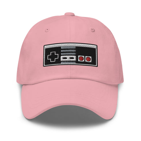 Retro Gaming Controllers Dad Hat